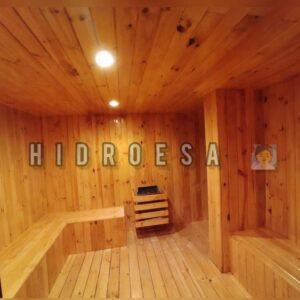 Sauna Hidroesa